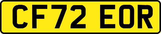 CF72EOR