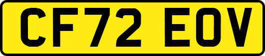 CF72EOV