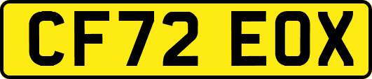 CF72EOX