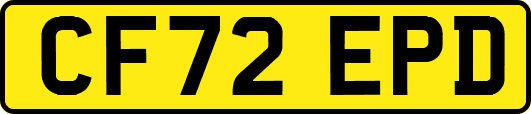 CF72EPD