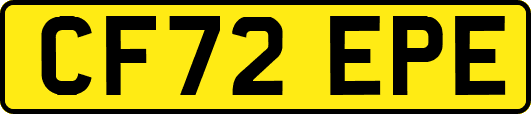 CF72EPE