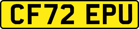 CF72EPU