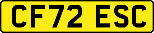 CF72ESC