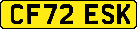 CF72ESK