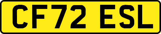 CF72ESL