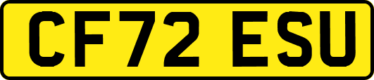 CF72ESU