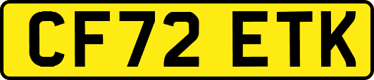 CF72ETK