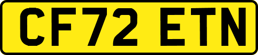 CF72ETN