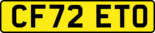CF72ETO