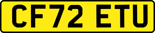 CF72ETU