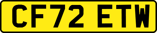 CF72ETW