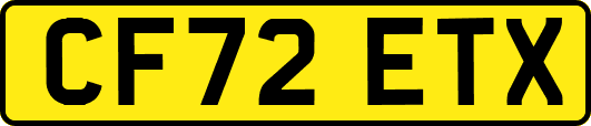 CF72ETX