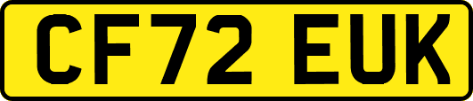 CF72EUK