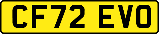 CF72EVO