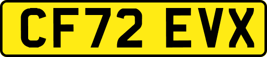 CF72EVX