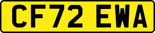 CF72EWA