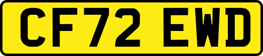 CF72EWD