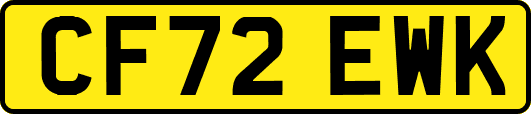 CF72EWK