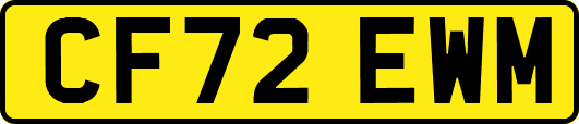 CF72EWM