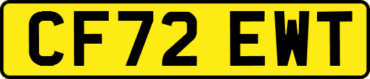 CF72EWT