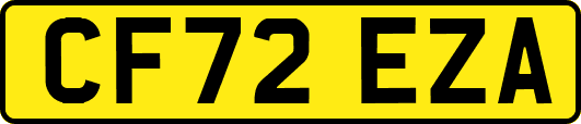 CF72EZA