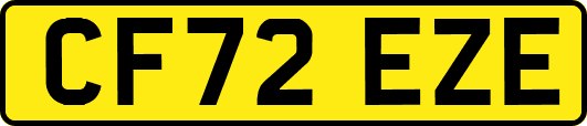 CF72EZE