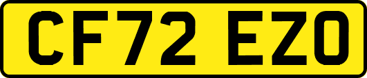 CF72EZO