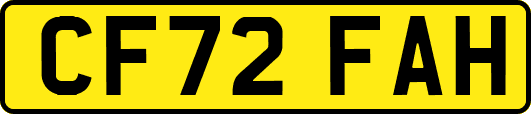 CF72FAH