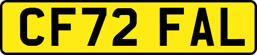 CF72FAL
