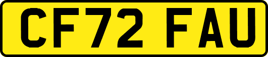 CF72FAU