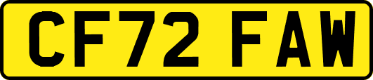 CF72FAW