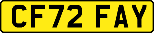 CF72FAY
