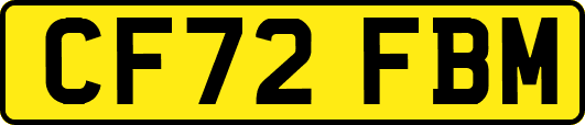 CF72FBM