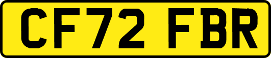 CF72FBR