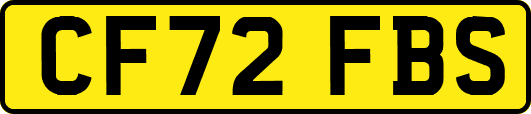CF72FBS