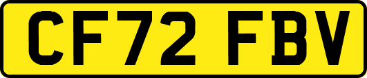CF72FBV