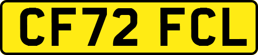CF72FCL