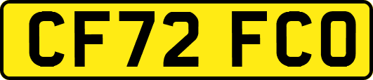 CF72FCO