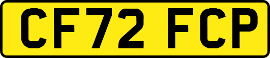 CF72FCP