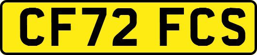 CF72FCS