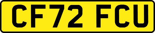 CF72FCU