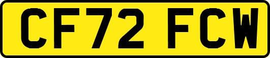 CF72FCW