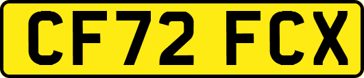 CF72FCX