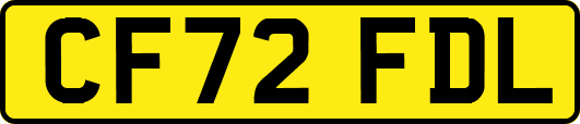 CF72FDL