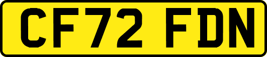 CF72FDN