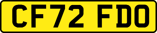 CF72FDO