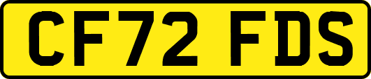 CF72FDS