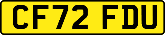 CF72FDU