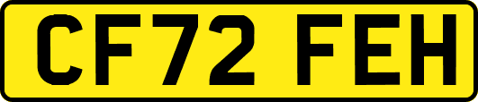 CF72FEH