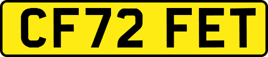 CF72FET